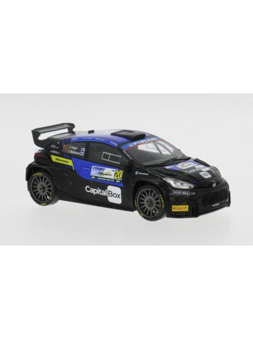 Ixo-Models - Toyota GR Yaris Rally #20 
