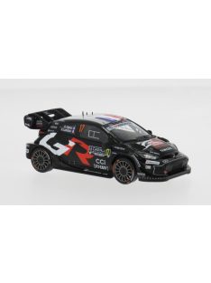Ixo-Models - Toyota GR Yaris Rally #17 