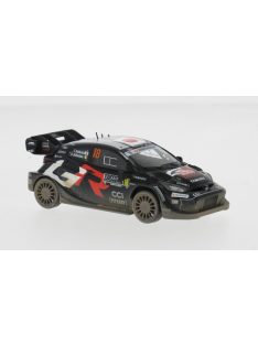 Ixo-Models - Toyota GR Yaris Rally #18 