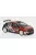 Ixo-Models - Citroen C3 Rally2 WRC Rally Monte Carlo 2025 #22 Y.Rossel/A.Dunand 1:43