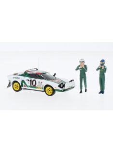   Ixo-Models - IXO, Lancia Stratos HF, Rallye WM, Rallye Monte Carlo, 1976, Alitalia, #10, 1:43