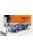 Ixo-Models - LANCIA STRATOS HF (night version) N 4 WINNER RALLY MONTECARLO 1979 WITH FIGURE BERNARD DARNICHE - ALAIN MAHE BLUE