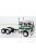 Ixo-Models - IXO, Freightliner FLA, weiss/Dekor, 1993, 1:43
