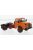 Ixo-Models - IXO, MAN 19.280 H, orange, 1971, 1:43