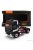 Ixomodels - Volvo F12 Intercooler Globetrotter Tractor Truck 1984 Black