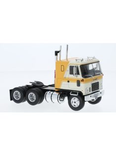 Ixo-Models - GMC Astro 95, hellbeige/dunkelgelb, 1970, 1:43