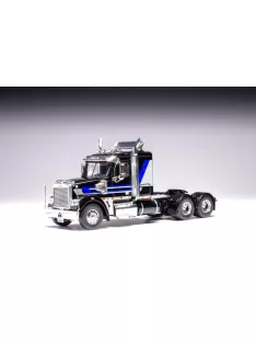   Ixo-Models - 1:43 Freightliner Coronado, black/grey, 2012 - IXO