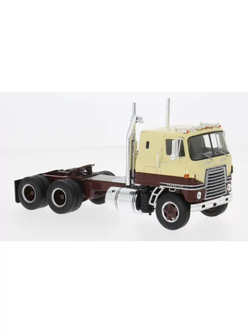 Ixo-Models -  International Transtar COE tan/brown 1965