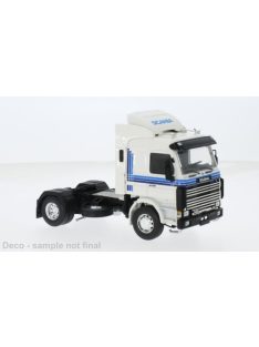 Ixo-Models - Scania 143 M, weiss, 1987, 1:43