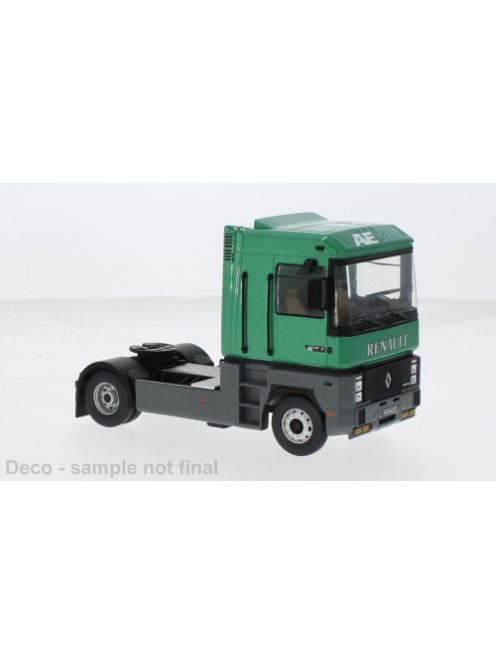 Ixo-Models - Renault Magnum AE 520 TI, grün, 1994, 1:43