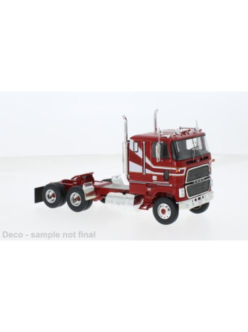 Ixo-Models - Ford CL 9000, rot, 1976, 1:43