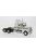 Ixo-Models - Freightliner Coronado, weiss/gold, 2012, 1:43
