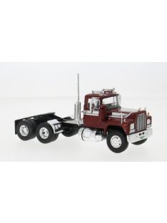 Ixo-Models - Mack R-Series, rot, 1966, 1:43