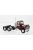 Ixo-Models - Mack R-Series, rot, 1966, 1:43