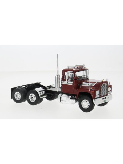 Ixo-Models - Mack R-Series, rot, 1966, 1:43