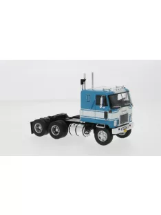 Ixo-Models - GMC Astro 95, blau/weiss, 1970, 1:43
