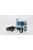 Ixo-Models - GMC Astro 95, blau/weiss, 1970, 1:43