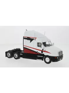 Ixo-Models - Kenworth T2000, weiss/rot, 1998, 1:43