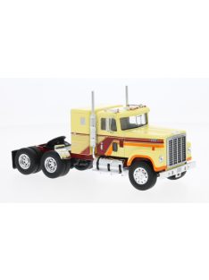 Ixo-Models - International Transtar 4300 beige 1980