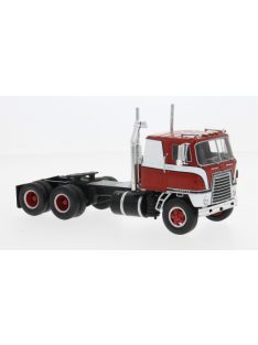   Ixo-Models - 1:43 International Transtar COE Red/White 1976 - 