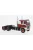 Ixo-Models - 1:43 International Transtar COE Red/White 1976 - 