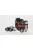 Ixo-Models - 1:43 Kenworth K 100 Aerodyne, Black/Red, 1976