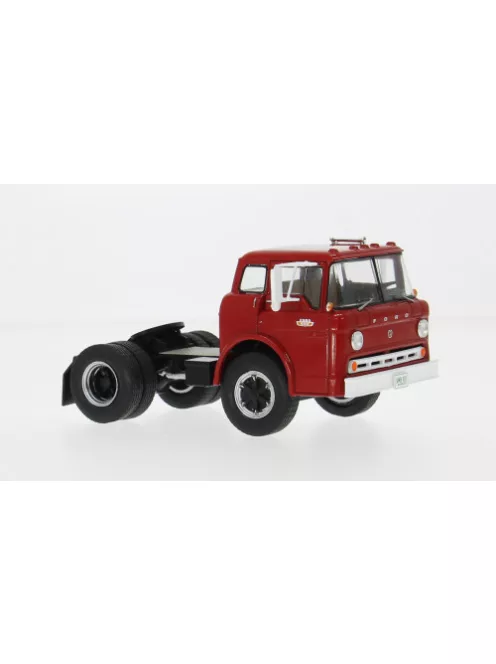 Ixo-Models - 1:43 Ford C-Serie, Red, 1967