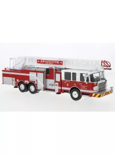   Ixo-Models - Smeal 105 Aerial Ladder, Arlington Fire Rescue, 1:43