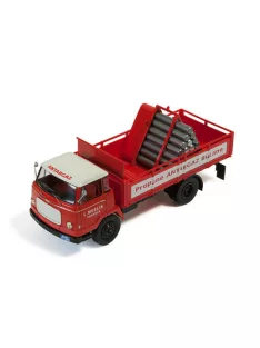   Ixomodels - 1:43 Unic Auteuil 1963 - Gas Transporter ( Antargaz) - Ixo
