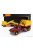 Ixo-Models - Tatra 111D Truck 3-Assi 1958 Red Yellow