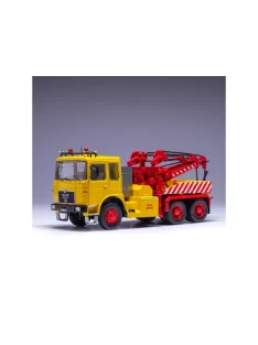 Ixo-Models - 1:43 MAN F 8 26.281 Yellow 1982 - IXO