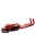 Ixo-Models - Berliet TB 015 M3 6X4 Red 1960