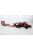 Ixo-Models - Berliet TB 015 M3 6X4, rot, 1967, 1:43