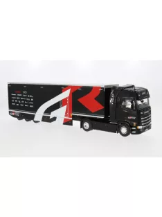 Ixo-Models - Scania S-Series 2024 GR Racing Team 1:43