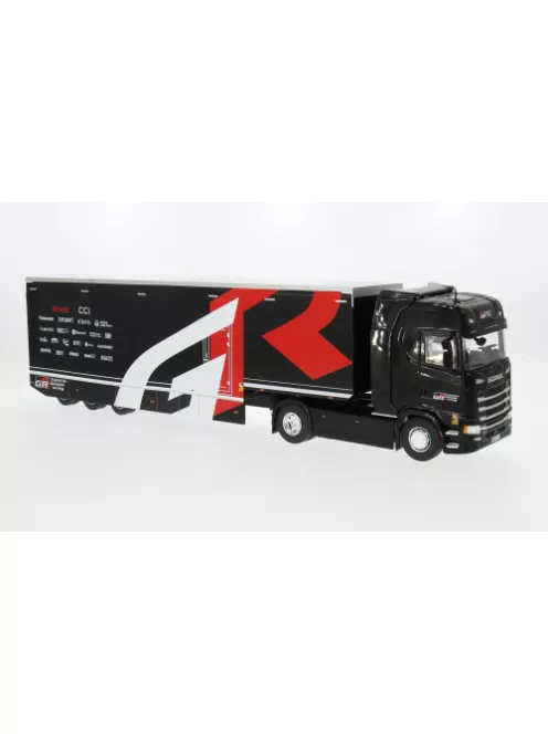 Ixo-Models - Scania S-Series 2024 GR Racing Team 1:43