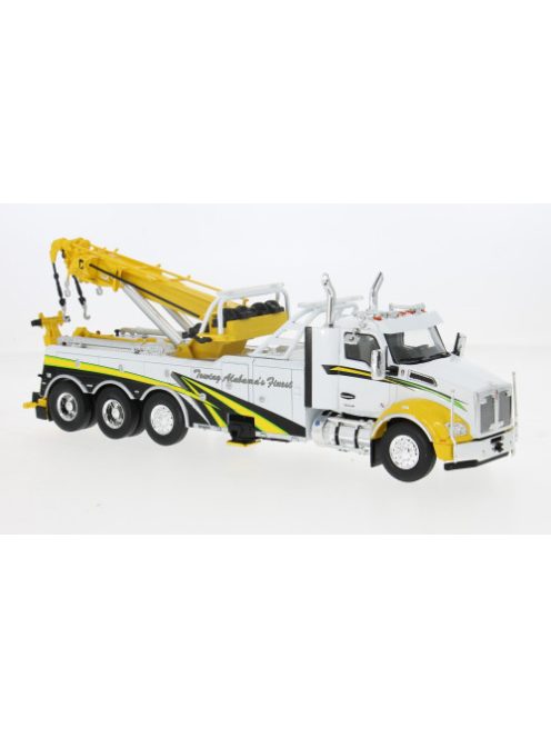 Ixo-Models - Kenworth T 880 Wrecker white 2018