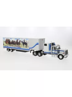 Ixo-Models - GMC General Koffer-SZ 1980 1:43