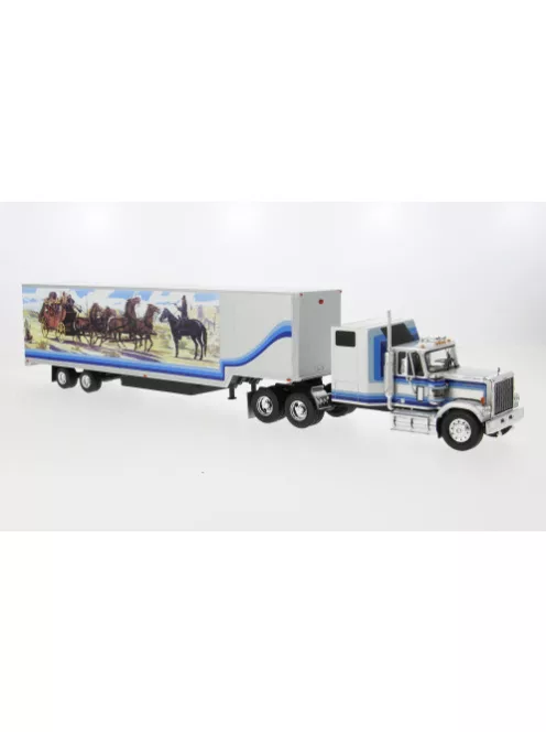 Ixo-Models - GMC General Koffer-SZ 1980 1:43