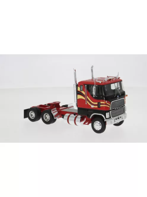 Ixo-Models - Ford CL 9000 rot 1976
