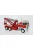 Ixo-Models - Freightliner FLA rot/weiss 1987
