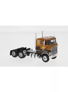 Ixo-Models - Ford COE 9000 braun/bronze 1976