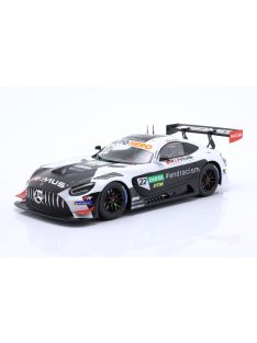   Ixo-Models - MERCEDES BENZ AMG GT3 EVO TEAM WINWARD N 22 WINNER RACE 2 ASSEN DTM 2021 LUCAS AUER WHITE BLACK
