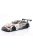 Ixo-Models - MERCEDES BENZ AMG GT3 EVO 6.2L V8 TEAM WINWARD N 130 DTM SEASON 2024 MARO ENGEL WHITE GREY