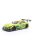 Ixo-Models - MERCEDES BENZ AMG GT3 EVO TEAM WINWARD N 22 DTM SEASON 2024 LUCAS AUER YELLOW GREEN