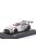 Ixo-Models - MERCEDES BENZ AMG GT3 EVO 6.2L V8 TEAM WINWARD N 130 DTM SEASON 2024 MARO ENGEL WHITE GREY