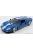 Jada - Ford Usa Gt 2004 - Fast & Furious 7 Blue Met