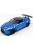 Jada - NISSAN BRIAN'S GT-R R35 2009 BEN SOPRA - FAST & FURIOUS VII (2015) MATT BLUE BLACK