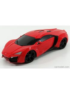   Jada - Lykan Dom'S Hypersport - Fast & Furious 7 2015 Red