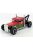 Jada - PETERBILT CUSTOM TRUCK 1956 - FAST & FURIOUS 9 - HOBBS AND SHAW MOVIE RED GREEN