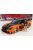 Jada - MAZDA HAN'S RX-7 COUPE 1997 WITH FIGURE - FAST & FURIOUS III TOKYO DRIFT (2006) ORANGE BLACK